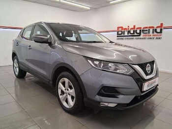 Used Nissan Qashqai undefined for sale - 77814131: Photo