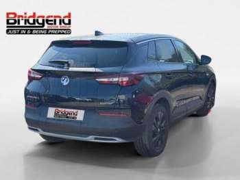 Used Vauxhall Grandland X 2021 for sale - 74788809: Photo