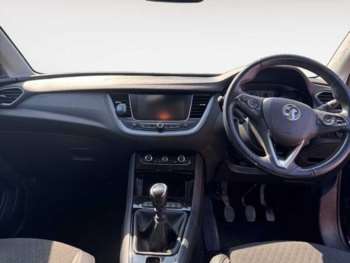 Used Vauxhall Grandland X 2021 for sale - 74788809: Photo