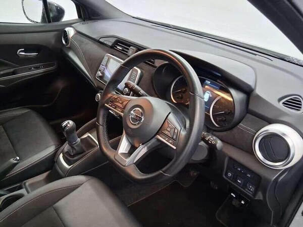 Used Nissan Micra 2022 for sale - 76138382: Photo 10