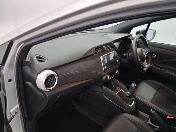 Used Nissan Micra 2022 for sale - 76138382: Photo 13