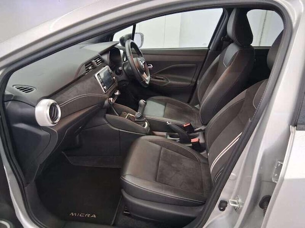 Used Nissan Micra 2022 for sale - 76138382: Photo 14