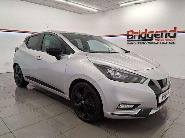 Used Nissan Micra 2022 for sale - 76138382: Photo 1