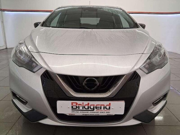 Used Nissan Micra 2022 for sale - 76138382: Photo 2