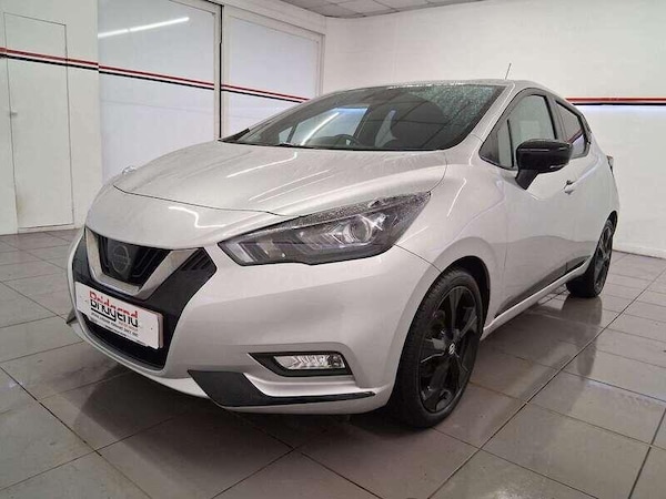 Used Nissan Micra 2022 for sale - 76138382: Photo 3