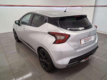 Used Nissan Micra 2022 for sale - 76138382: Photo 4