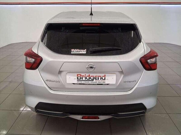 Used Nissan Micra 2022 for sale - 76138382: Photo 5