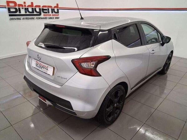 Used Nissan Micra 2022 for sale - 76138382: Photo 6