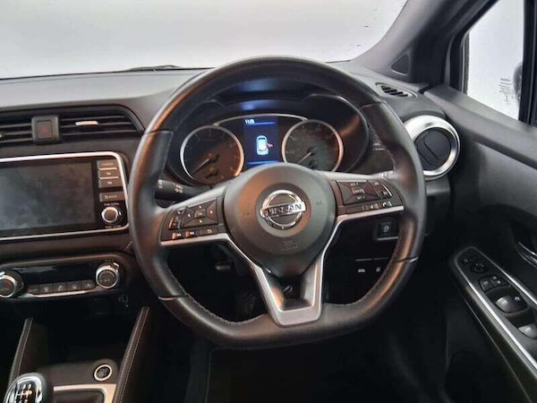 Used Nissan Micra 2022 for sale - 76138382: Photo 9