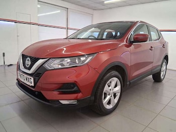 Used Nissan Qashqai 2020 for sale - 79309240: Photo