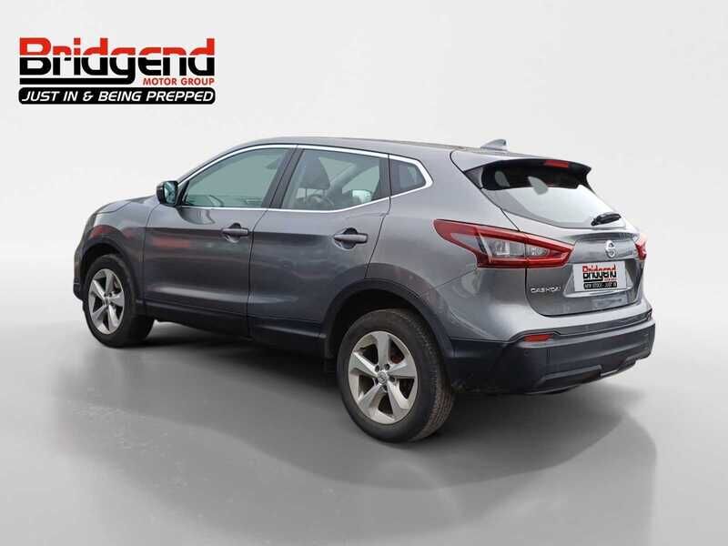 Used Nissan Qashqai for sale - 77651632: Photo 3