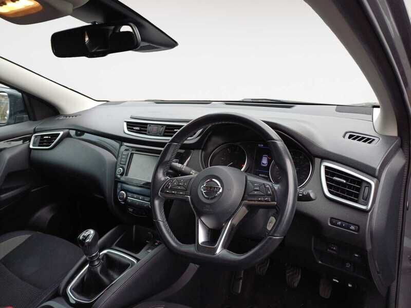 Used Nissan Qashqai for sale - 77651632: Photo 5