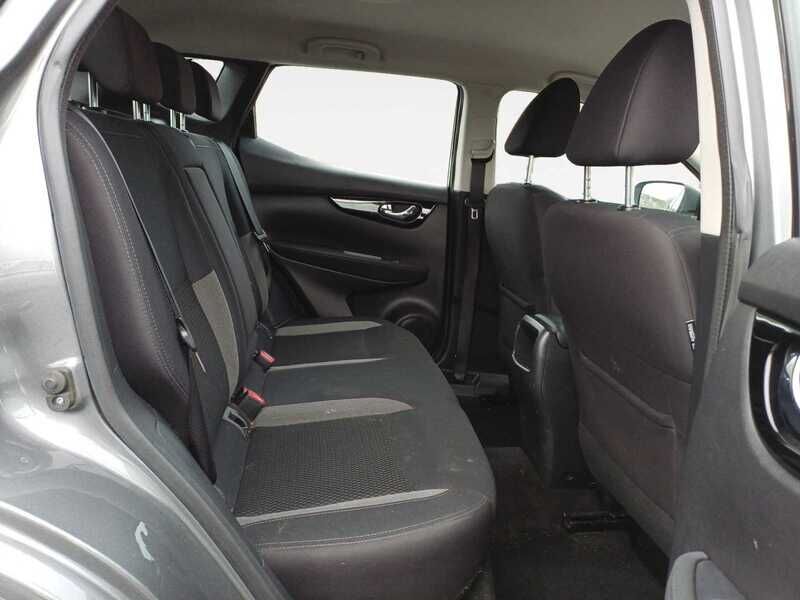 Used Nissan Qashqai for sale - 77651632: Photo 6