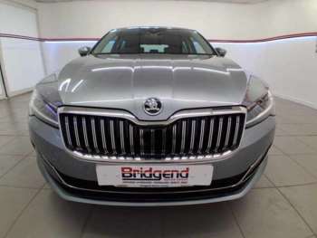 Used Skoda Superb 2019 for sale - 75060469: Photo