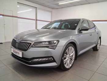 Used Skoda Superb 2019 for sale - 75060469: Photo