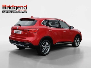 Used MG MG HS 2022 for sale - 77223240: Photo