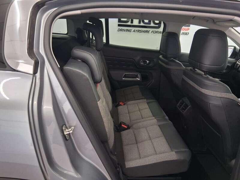Used Citroen C5 Aircross 2021 for sale - 76270581: Photo 12