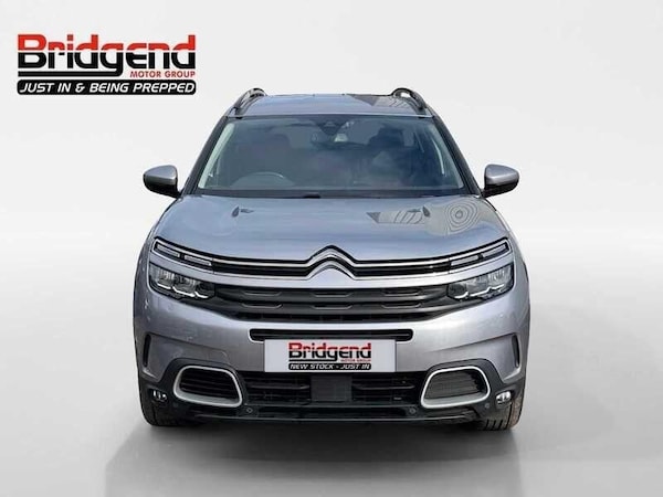 Used Citroen C5 Aircross 2021 for sale - 76270581: Photo 2