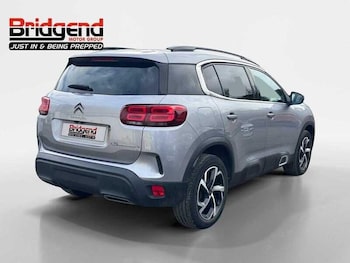 Used Citroen C5 Aircross 2021 for sale - 76270581: Photo 3