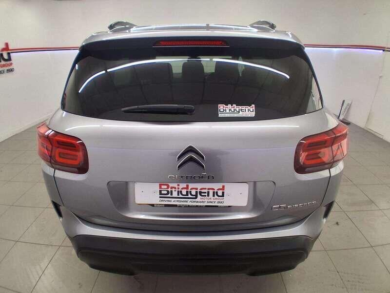 Used Citroen C5 Aircross 2021 for sale - 76270581: Photo 5