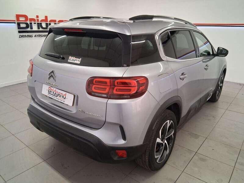 Used Citroen C5 Aircross 2021 for sale - 76270581: Photo 6