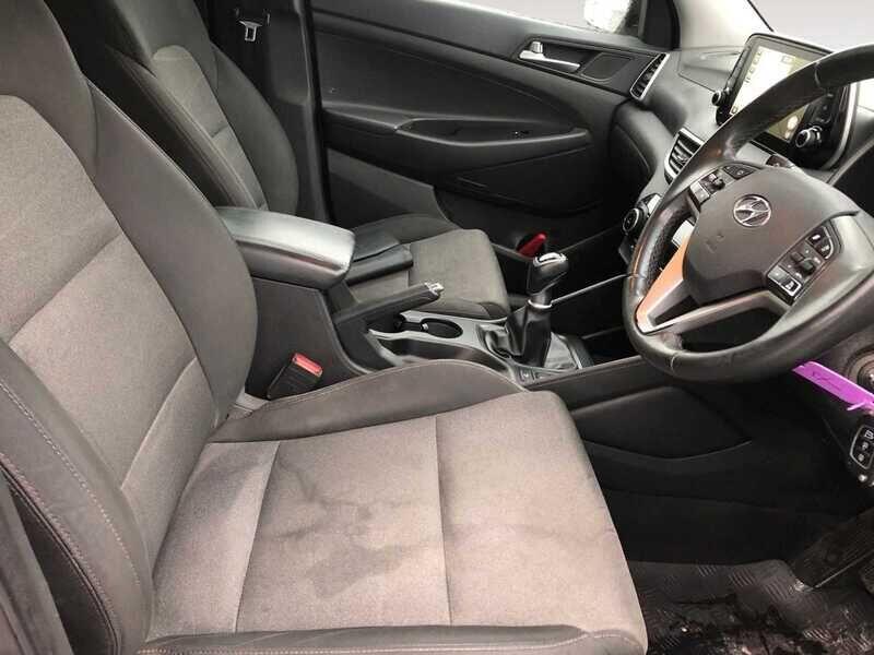 Used Hyundai TUCSON 2019 for sale - 76158674: Photo 4
