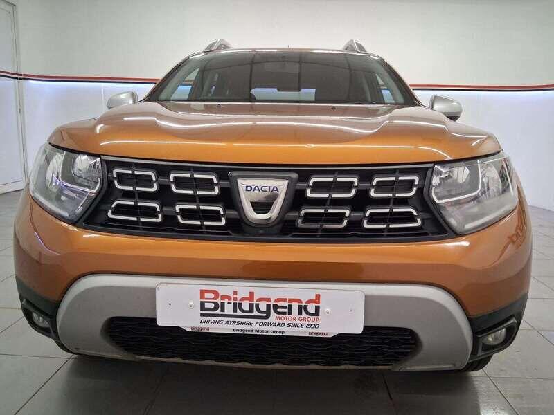 Used Dacia Duster 2019 for sale - 76137450: Photo 2