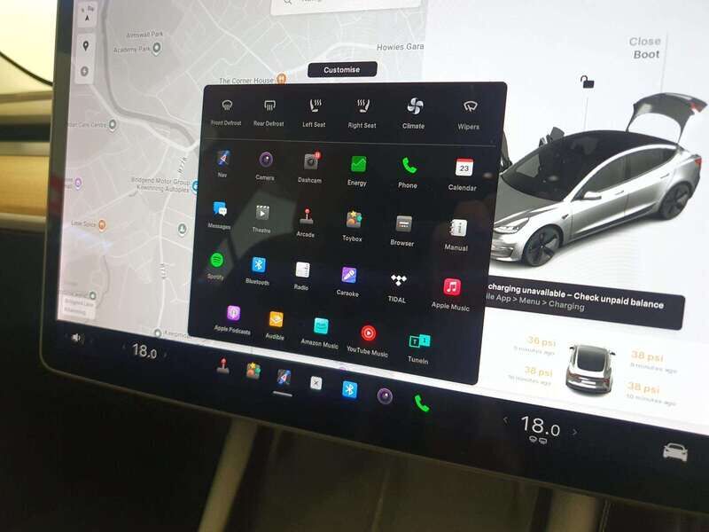 Used Tesla Model 3 2020 for sale - 77490911: Photo 18