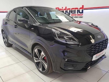 Used Ford Puma 2020 for sale - 75493389: Photo