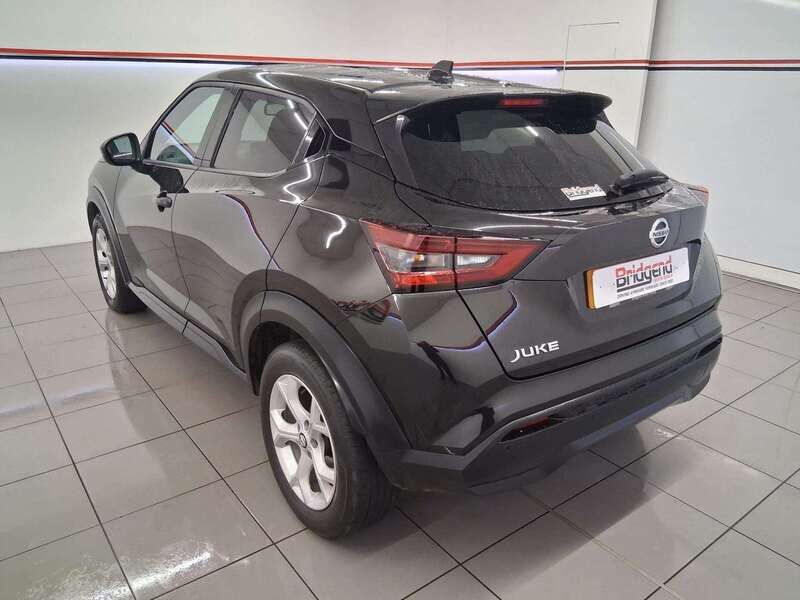 Used Nissan Juke 2020 for sale - 77050653: Photo 4