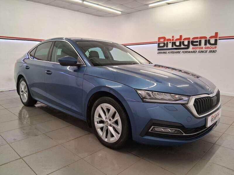 Used Skoda Octavia 2020 for sale - 76247069: Photo 1