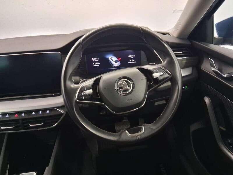 Used Skoda Octavia 2020 for sale - 76247069: Photo 9