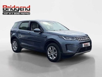 Land Rover - Discovery Sport