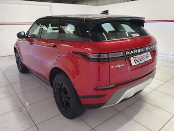 Used Land Rover Range Rover Evoque undefined for sale - 77490857: Photo