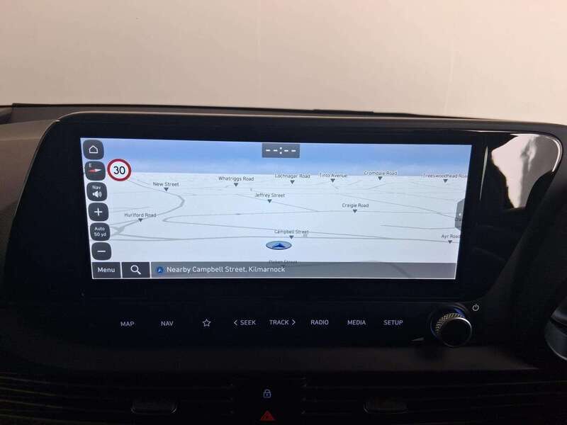 Used Hyundai i20 2022 for sale - 77196608: Photo 18