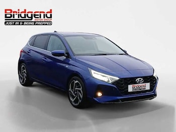 Hyundai i20 feature image