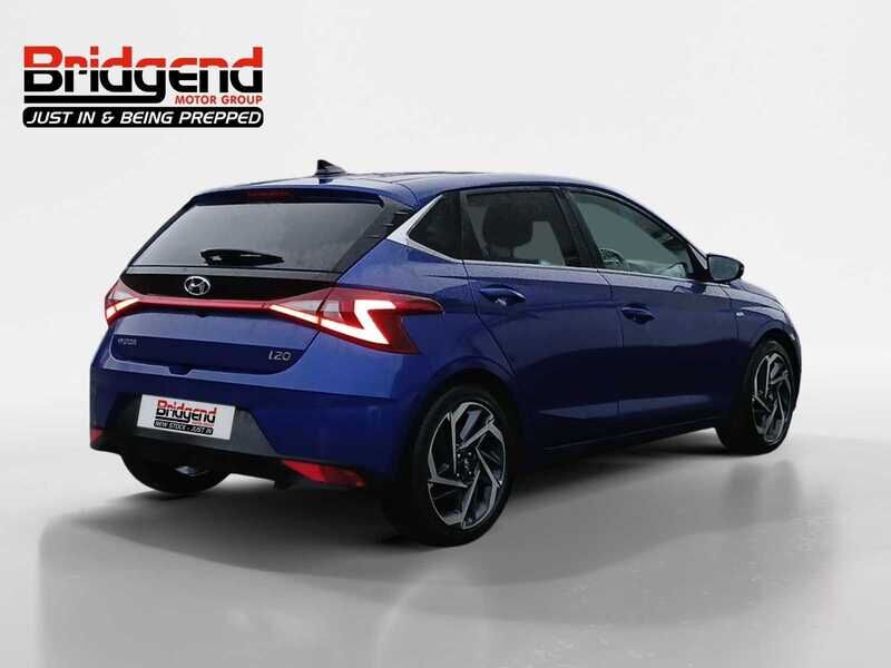 Used Hyundai i20 2022 for sale - 77196608: Photo 3
