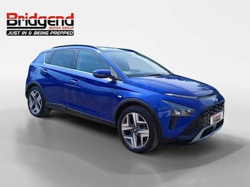 Used Hyundai BAYON 2023 for sale - 79140002: Photo