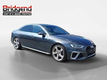 Used Audi A4 undefined for sale - 78369696: Photo