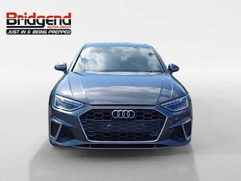 Used Audi A4 undefined for sale - 78369696: Photo