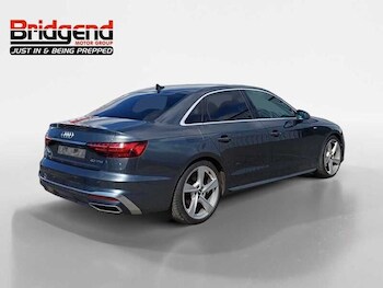 Used Audi A4 undefined for sale - 78369696: Photo