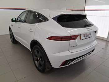 Used Jaguar E-Pace 2019 for sale - 74667980: Photo