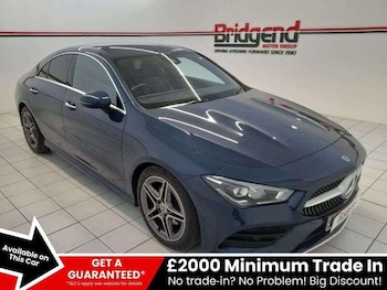 Used Mercedes-Benz CLA 2020 for sale - 78767099: Photo