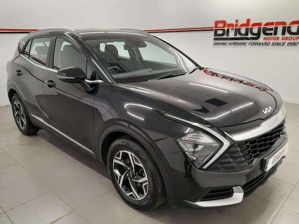 Used Kia Sportage 2023 for sale - 76136394: Photo 1