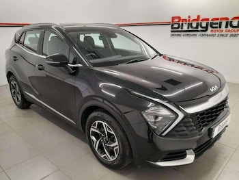 Kia - Sportage