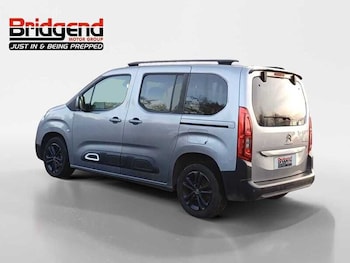 Used Citroen Berlingo Multispace 2021 for sale - 77447746: Photo