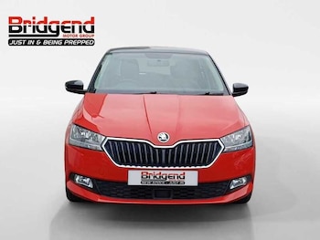 Used Skoda Fabia 2020 for sale - 79559451: Photo