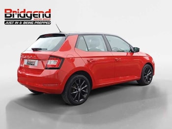 Used Skoda Fabia 2020 for sale - 79559451: Photo