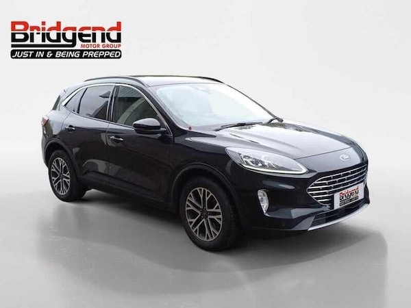 Used Ford Kuga 2022 for sale - 76227541: Photo 1