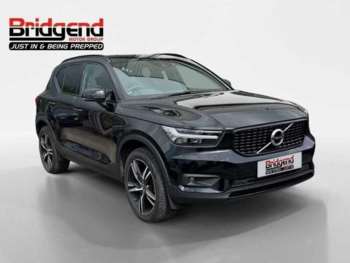 2018 (68) - 1.5 T3 R-Design SUV 5dr
